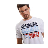 T-Shirt Dakar Dext BR/AZ - 36568-100-93